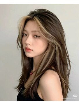 ブルームニキュウロク 富里(bloom 296) バングカラー