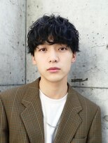 メンズヘアトウキョウ 新宿店(MEN’S HAIR TOKYO)&nbsp;無造作ショートマッシュ