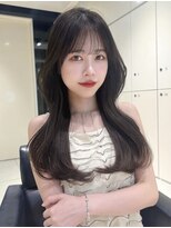 フォルテ 天神大名(FORTE)&nbsp;髪質改善/韓国/縮毛矯正/天神/ダブルカラー/学割/レイヤー