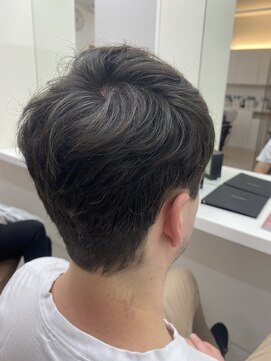 カットハウス ニューヨーク(CUT HOUSE NEW YORK) 海外ヘアスタイル