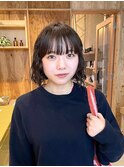 ボブパーマ