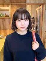 ヴァンダンジュ(Vendange)&nbsp;ボブパーマ