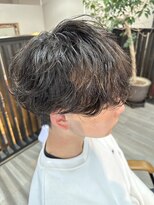 アリカ(arika)&nbsp;シャドウパーマ◎