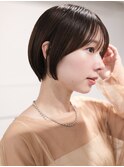 ▽まるみショート イメチェンハイレイヤー20代30代40代