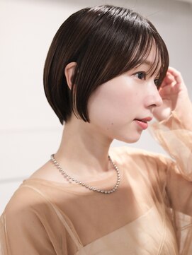 フォト イケブクロ(foto IKEBUKURO) ▽まるみショート イメチェンハイレイヤー20代30代40代