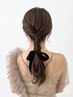 お呼ばれヘアセット☆早朝OK！