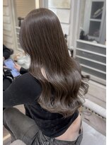 アマンヘアーイースト 吉祥寺東口店(Aman hair-e)&nbsp;ショコラグレージュ2026S/S【Amanhair-e吉祥寺】