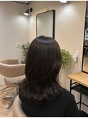 オリーブブラウン