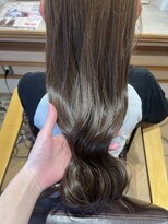 ヘアーガーデン アストレア(HAIR GARDEN ASTRAEA)&nbsp;マロンベージュ/学生カラー/糟屋郡/須恵町/10代～20代