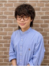 美容室サイコ(saiko) 馬上 翔太