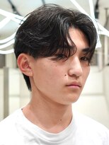 フィフス 渋谷(fifth)&nbsp;色気引き立つ前さがりセンターパート