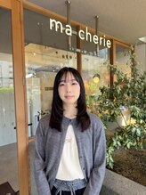マシェリ バイ ハセ(ma cherie by HASE) 野間 千晴