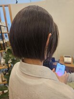 レスタ(ReSTA.)&nbsp;大人可愛いボブヘア