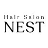 ネスト(nest)のお店ロゴ