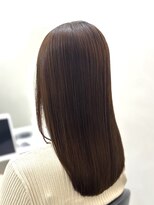イレス 札幌駅前(IRESU)&nbsp;髪質改善/縮毛矯正/美髪/艶髪/髪質改善トリートメント/酸性矯正