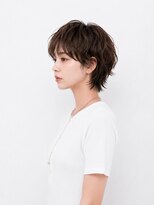 バポス ヘアサロン (BAPOS Hair Salon)&nbsp;ショートウルフ10
