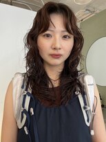 タート(Taat.)&nbsp;curly