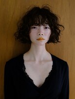 ハンク 表参道(Hank.)&nbsp;ニュアンスウェーブボブ