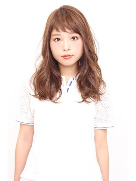 ヴィソワミギワ(VISOI migiwa) ナチュふわロング