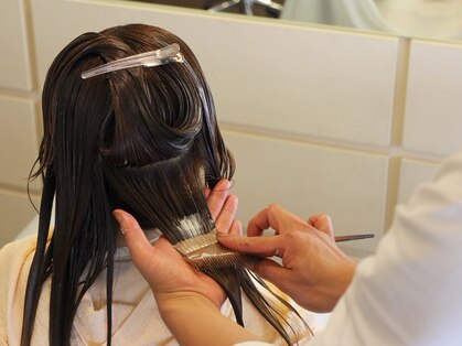 トゥワイス ヘアー(twice hair)の写真