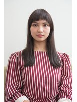 ルーディヘアーブランド(Ludi hair Brand) ニューゼルストレート