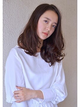 スリジェ7(CERISIER7) CERISIER7かんたんにスタイリングOK！！ラフミディアム