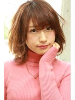 プランツヘアー&nbsp;大人上品ボブ『上原宗一郎』