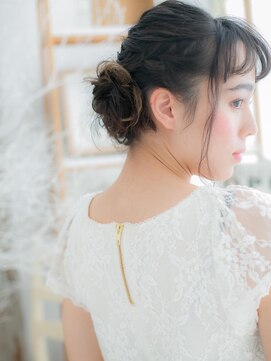 モッズヘア 越谷(mod's hair) ニュアンス感ある”こなれ”アレンジa