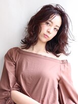 コーシ(KO-SHI) ナチュラルウェーブロブ