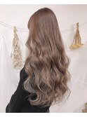 embellir待望の傷まないRブリーチ+外国人風カラー!