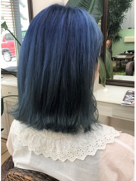 グラスペディア(graspedia) デニム