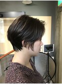 [penelope山下]美人度up 大人かわいい 小顔ショート