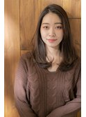 ☆ナチュラルロング☆ご予約03-5952-5115【池袋】NAKANIWA