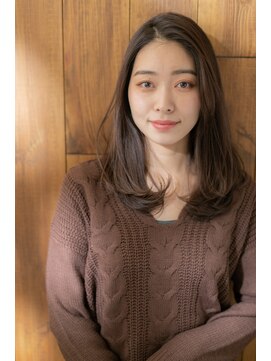 ナカニワ バイ ハッピーベリー(NAKA NIWA by HAPPY VERY) ☆ナチュラルロング☆ご予約03-5952-5115【池袋】NAKANIWA