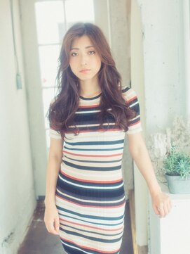 プロデュース 古淵店(Produce) セクシーカーリーロング