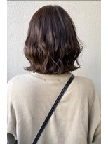 ヌメロオオサカ(Numero OSAKA)&nbsp;透明感◎オリーブベージュ