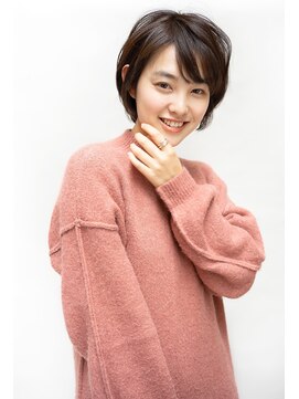 レスピア 銀座(Respia) シンプルショート【銀座】