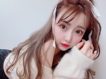 女の子の「可愛くなりたい」をお手伝い★カラー、エスクテ、髪質改善など可愛くなれるをご提供！