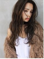 ソルトウォーター(SALT WATER)&nbsp;外国人風　グレージュカラー