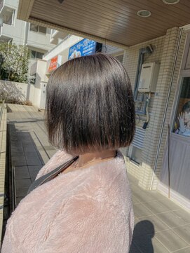 エルメ バイ アンフィー(Elme by anphi) 【Elme　野呂】透明感フォギーベージュ