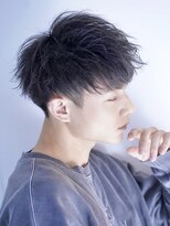 リップス 池袋(LIPPS)&nbsp;刈り上げドライフェザーショートマッシュ