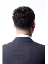 バーバーリング メソッド(BARBERING METHOD)&nbsp;30代メンズ・期待を感じさせるデキル男の信頼力メンズショート