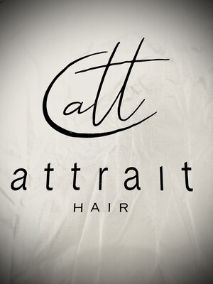 ヘアーアトレ(hair attrait)