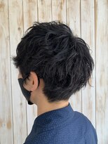 ルシード スタイル オルガ(LUCIDO STYLE Orga)&nbsp;スパイラルマッシュ