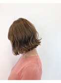 外ハネボブ