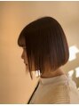 アートヘアーコルソ art hair CORSO&nbsp;ミニボブも得意です☆