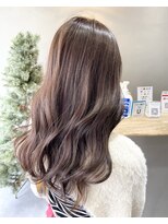 フェリア 松山(Feria)&nbsp;【Feria松山】透明感グレージュ☆白石