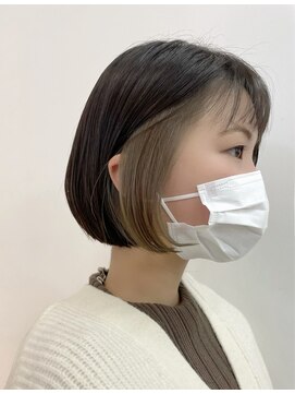 ナンバースリー 溝の口店(Number Three) インナー