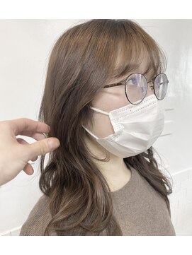 クート(ku-to+) 『南浦和』くびれ巻きロング『南浦和』