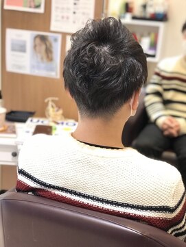 エル バイ ファースト(L by first) 【L by first】ジオパーマ◎20代30代40代50代